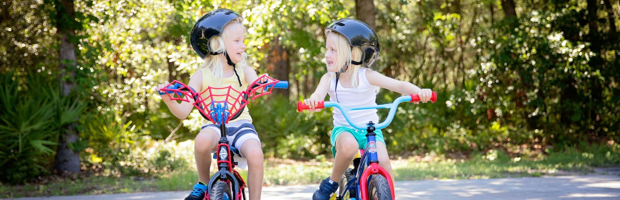 Sécurité à vélo : pourquoi adopter un gilet de sécurité enfant ?