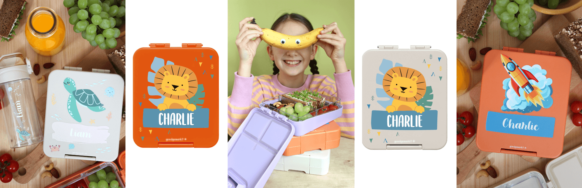 Pourquoi choisir une Boîte à Goûter personnalisée pour votre enfant ?