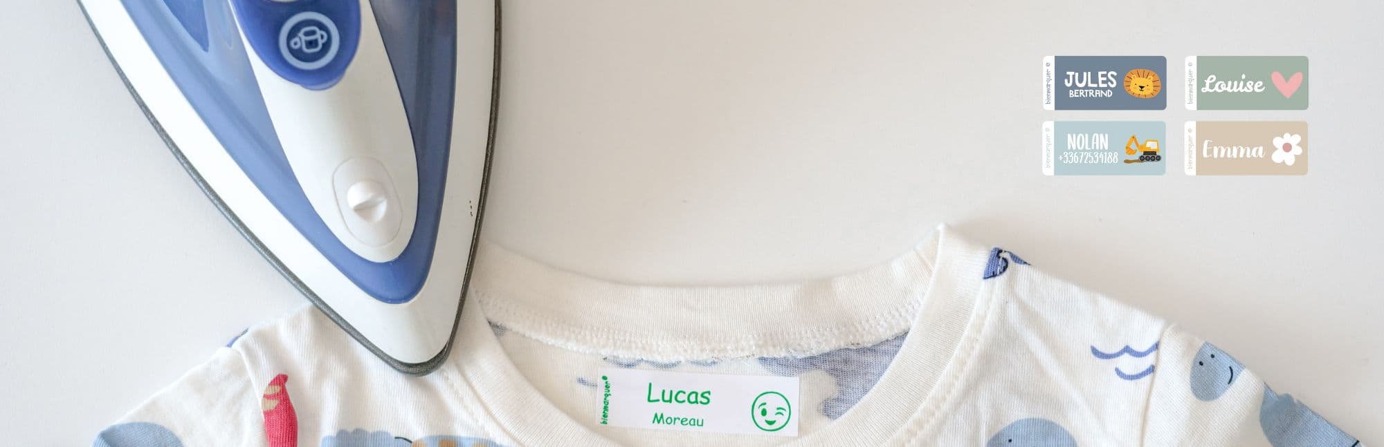 Étiquettes thermocollantes ou autocollantes : lesquelles choisir ? 