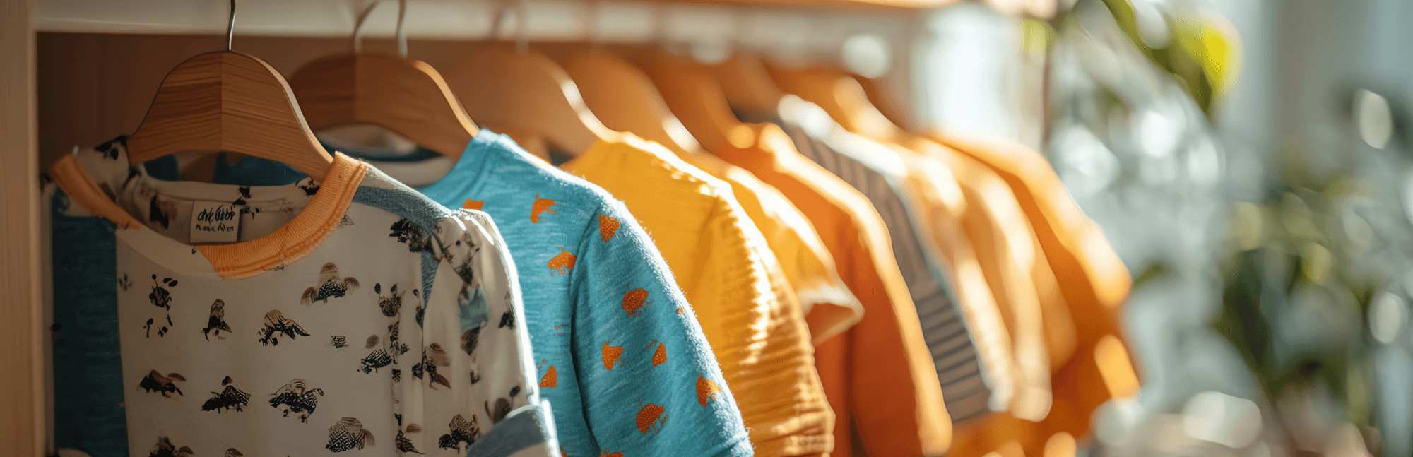Comment puis-je étiqueter les vêtements de mon enfant ?