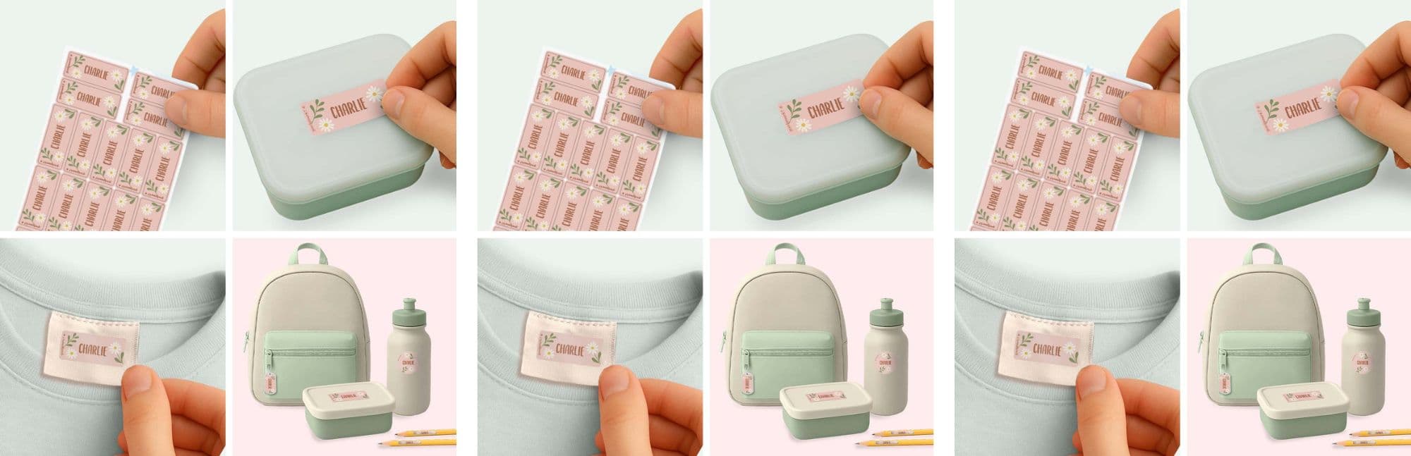 Pourquoi marquer les vêtements et objets des enfants ?