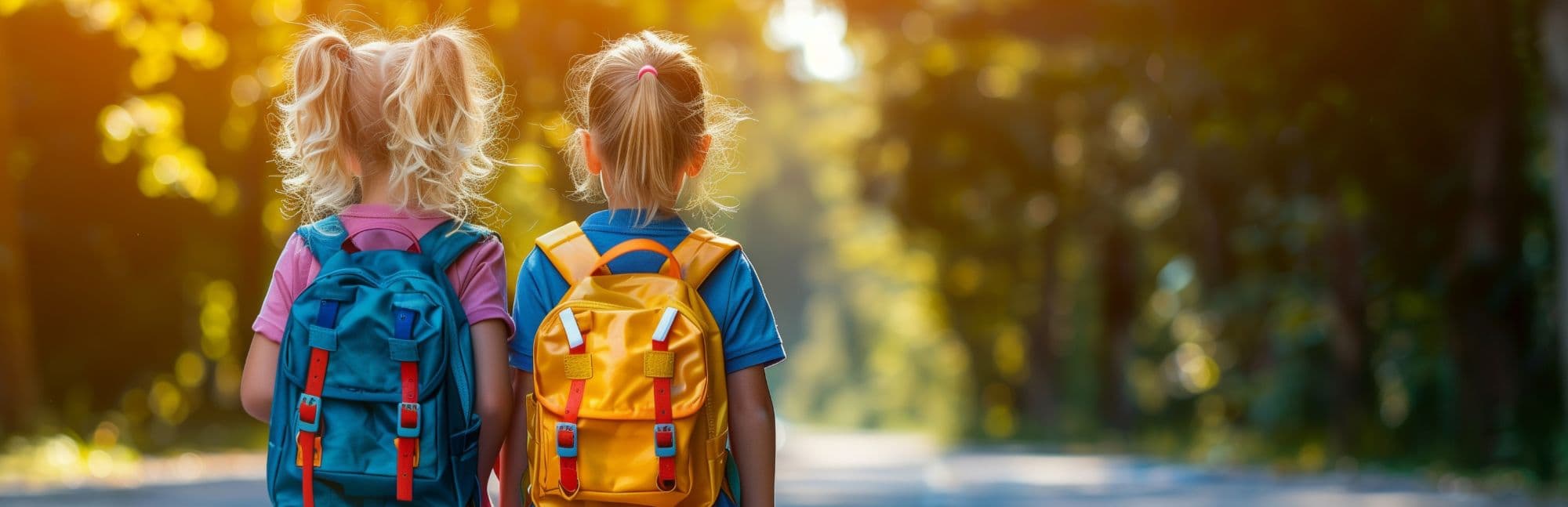 1ère rentrée en maternelle : les indispensables !
