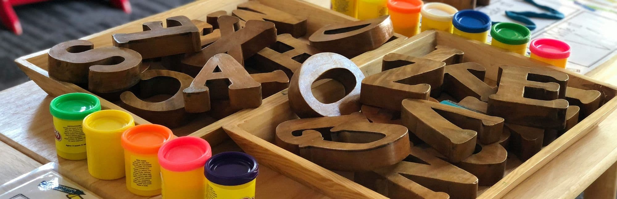 1ère rentrée en crèche : les indispensables !