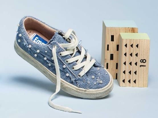 Étiquettes Chaussures Non Personnalisées