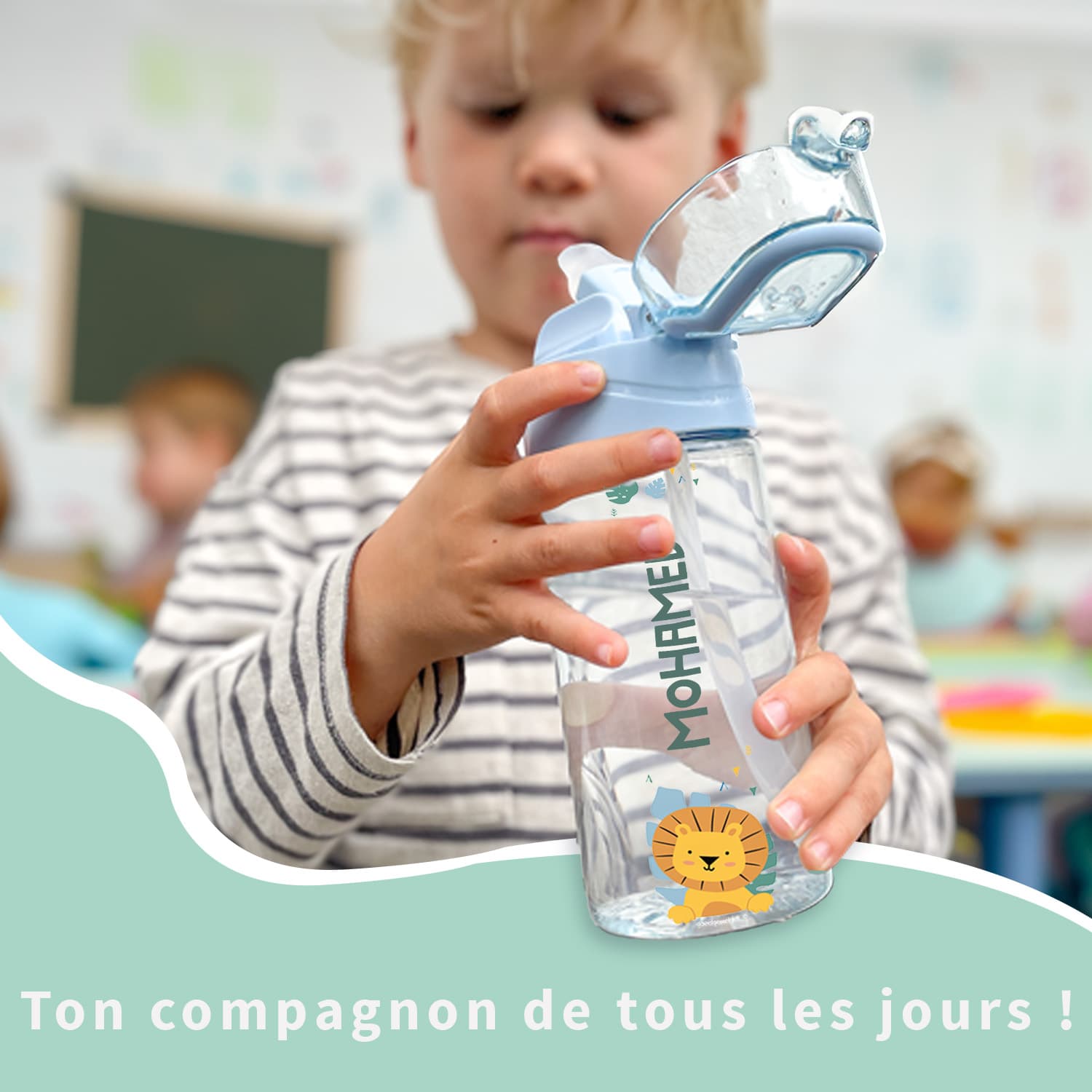 Gourde Personnalisée