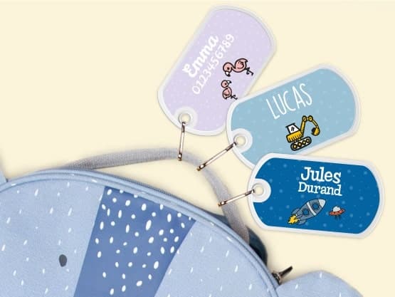 Cadeaux de Naissance – Coffret 5