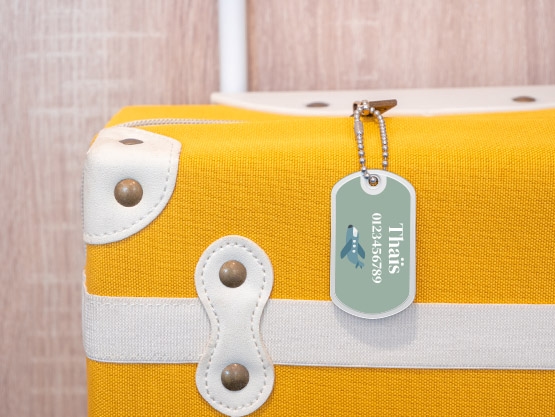 Étiquette cartable