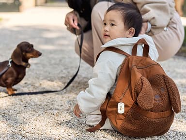 Jollein - Étiquette cartable