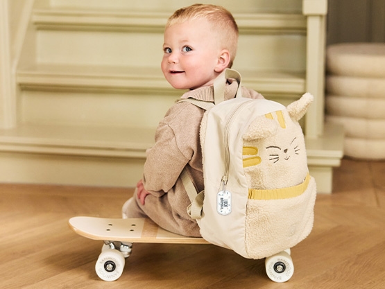 Jollein - Étiquette cartable