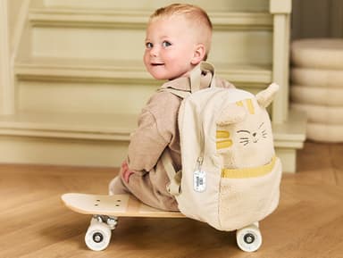 Jollein - Étiquette cartable