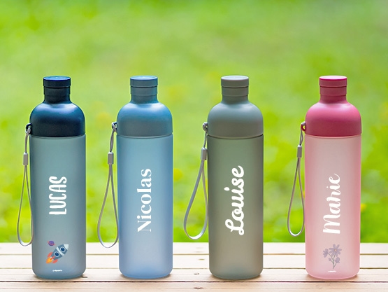Bouteille Personnalisée