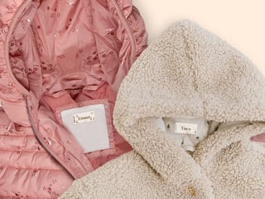 Jollein - Étiquettes Vêtements Autocollantes