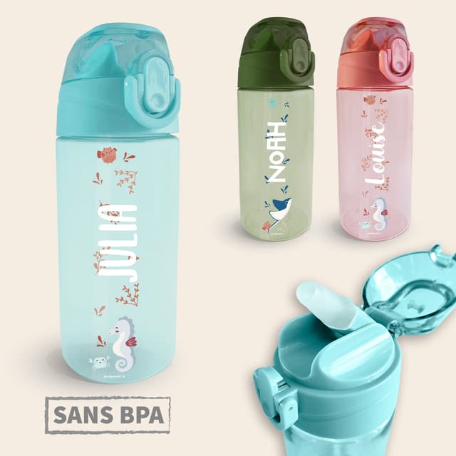 Dreambaby - Gourde Personnalisée