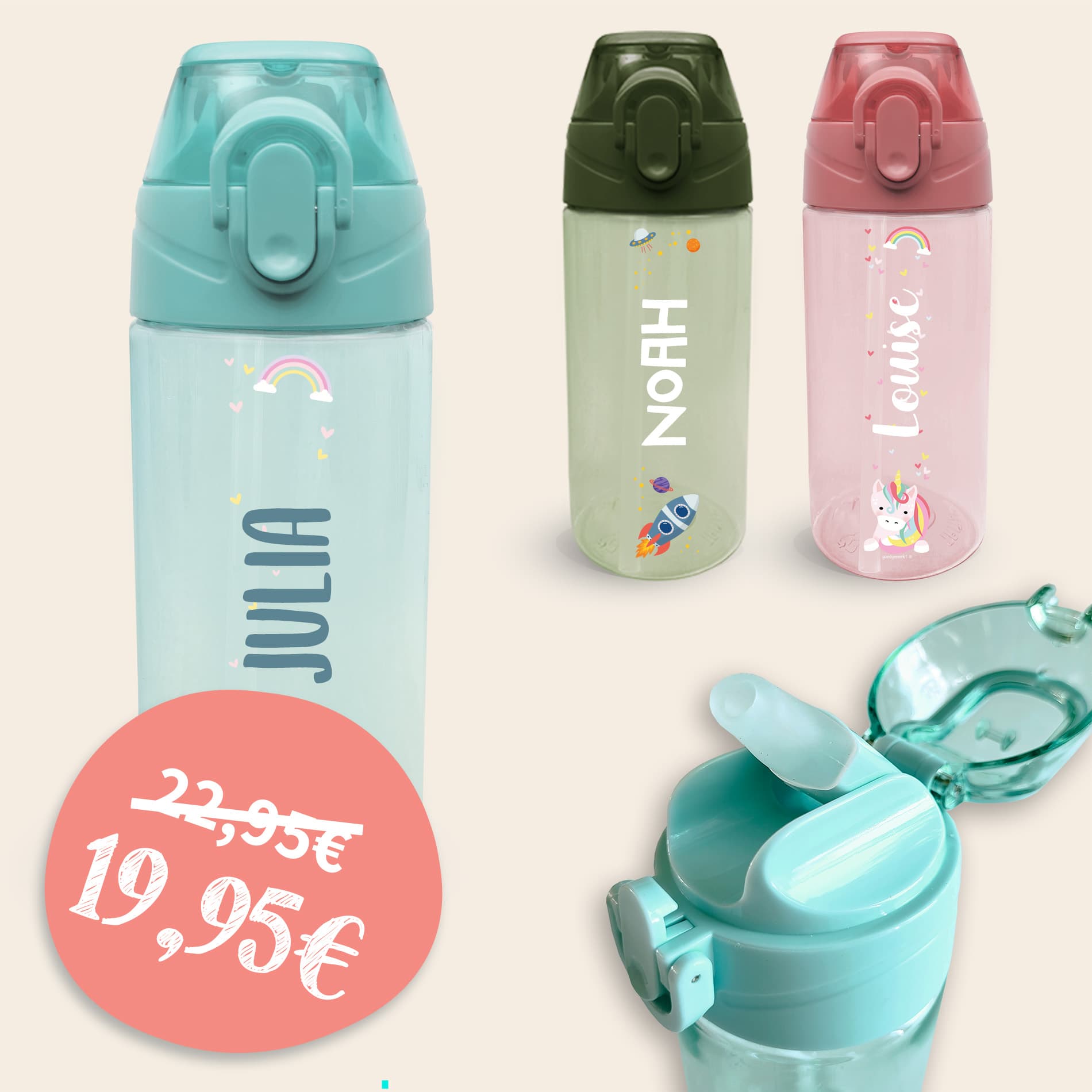 Gourde Personnalisée