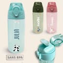 Gourde Enfant Personnalisée