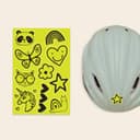 Stickers réfléchissants