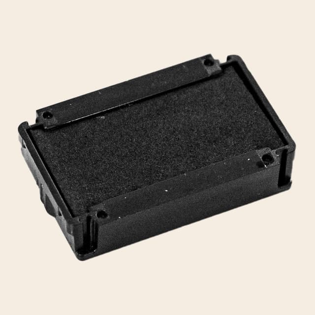 Recharge encre tampon textile