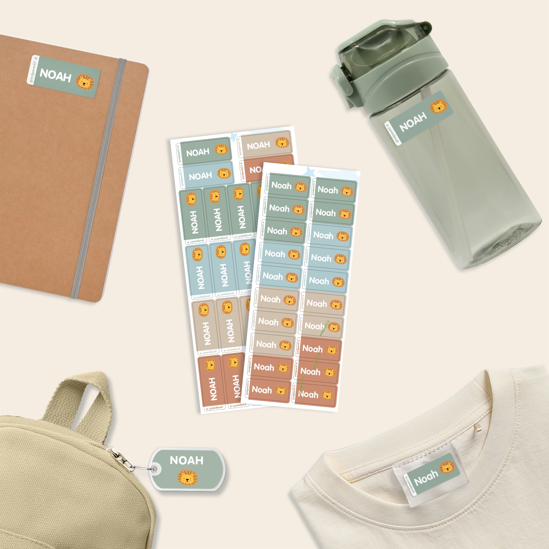 Pack à Thème