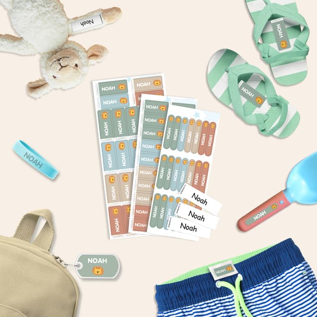 Pack Vacances / Colonie