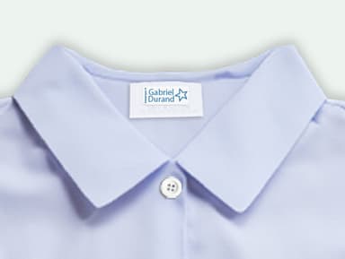 Étiquettes Vêtements Autocollantes