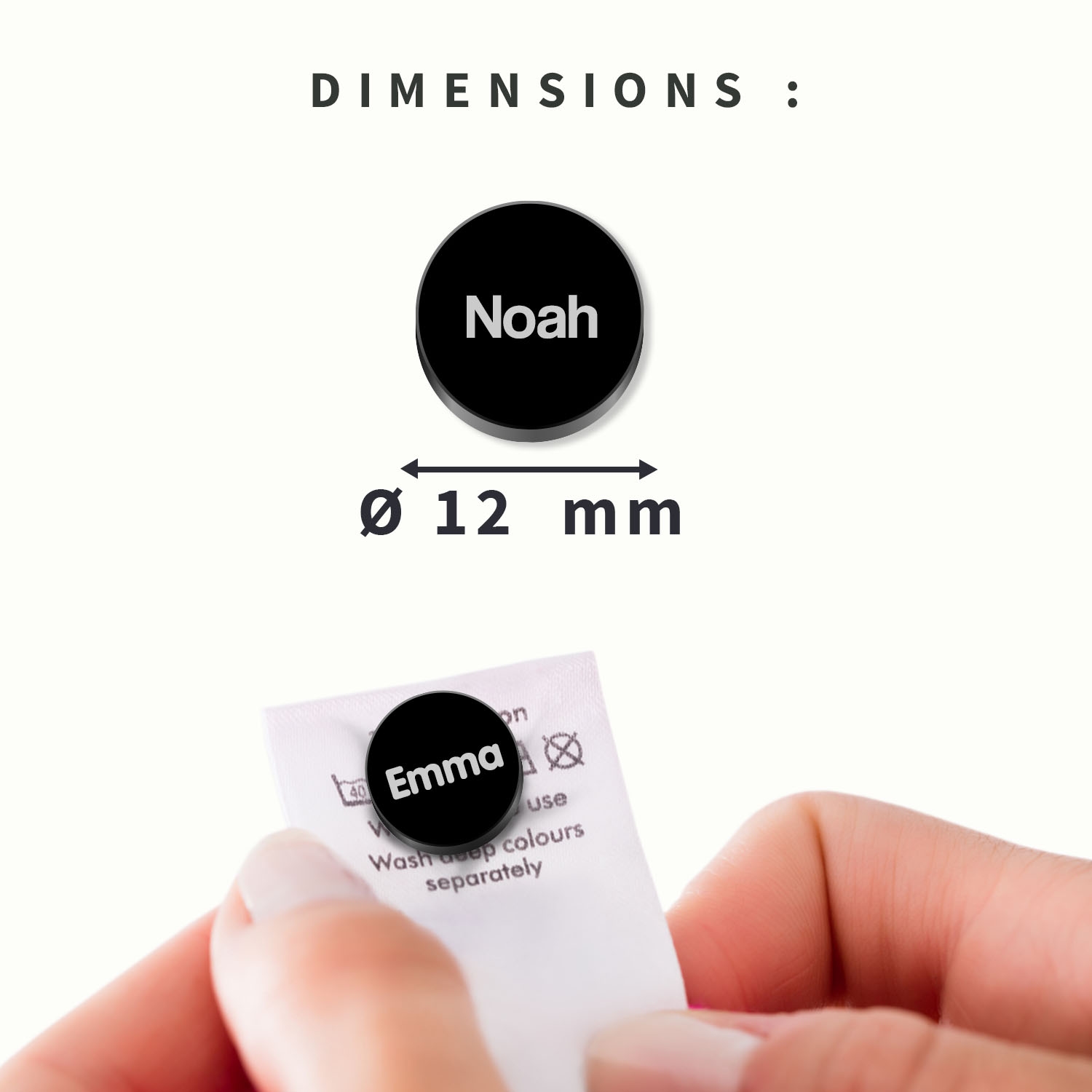 Pack Pin’s Prénom