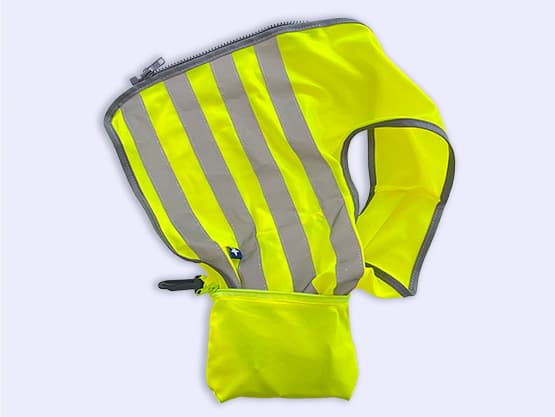 Gilet de sécurité enfant classique