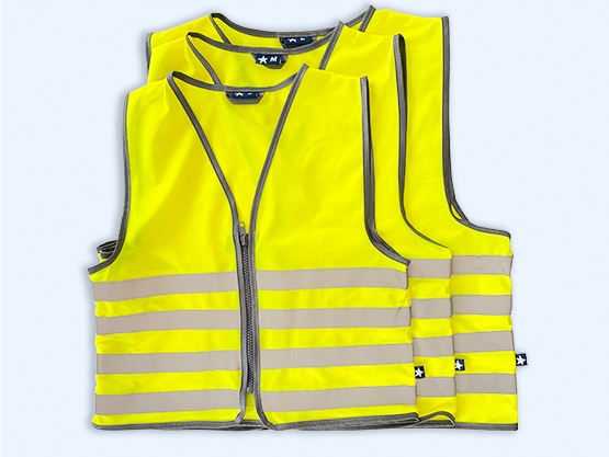 Gilet de sécurité enfant classique