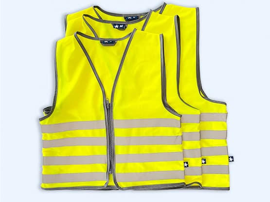 Gilet de sécurité enfant classique