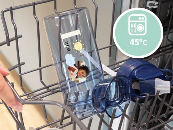 Gourde personnalisée sur-mesure