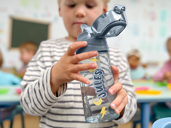 Gourde personnalisée sur-mesure