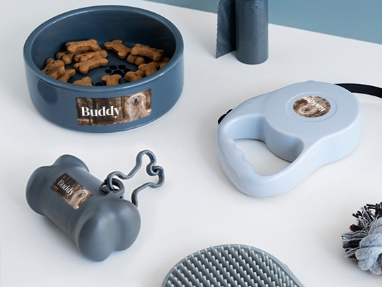 Étiquettes Autocollantes sur-mesure