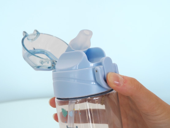 Gourde Enfant Personnalisée au motif réaliste