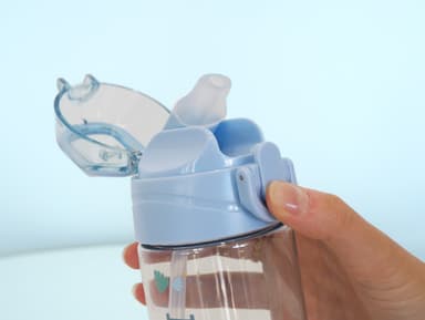 Gourde Enfant Personnalisée au motif réaliste