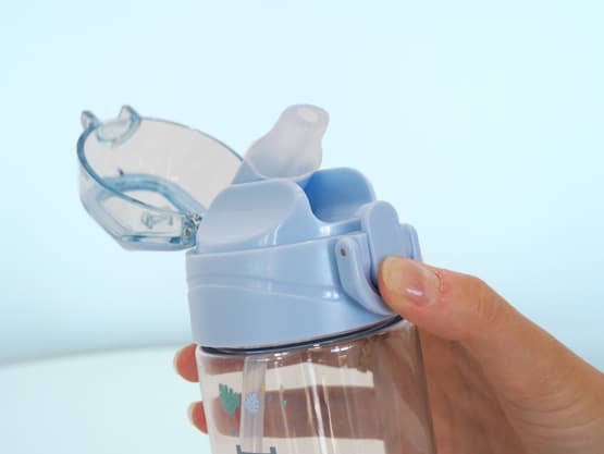 Gourde Enfant Personnalisée au motif réaliste
