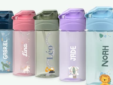 Gourde Personnalisée