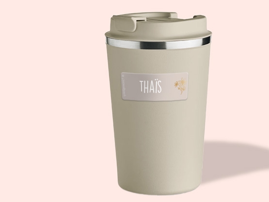 Petites Étiquettes Autocollantes – Design Doré