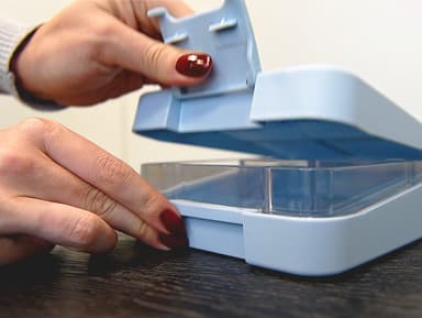 Boîte à Goûter Personnalisée au motif réaliste