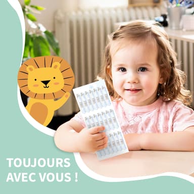Mini Étiquettes Prénom Aquarelle