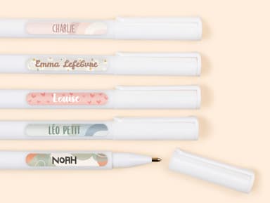 Mini Autocollants Objets Tendance