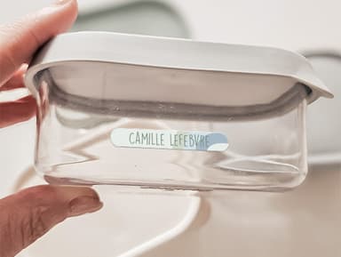 Mini Autocollants Objets Tendance