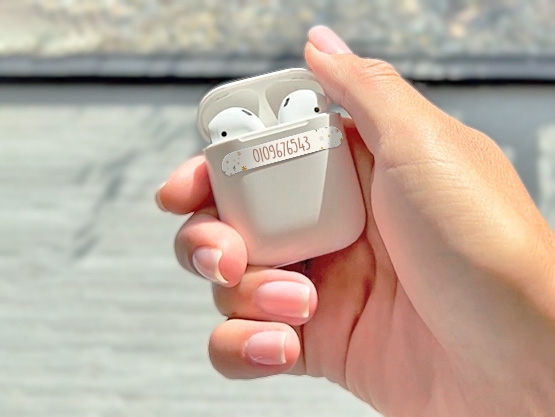 Mini Autocollants Objets Tendance