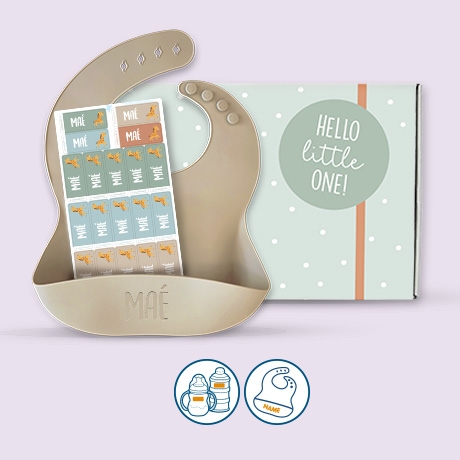 Cadeaux de Naissance – Coffret 2