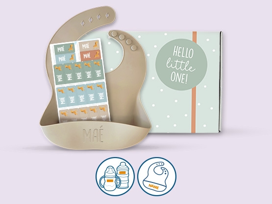 Cadeaux de Naissance – Coffret 2