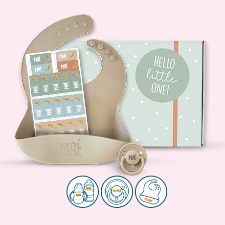 Cadeaux de Naissance – Coffret 4