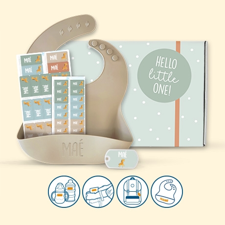 Cadeaux de Naissance – Coffret 5
