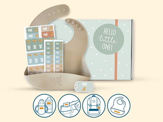 Cadeaux de Naissance – Coffret 5