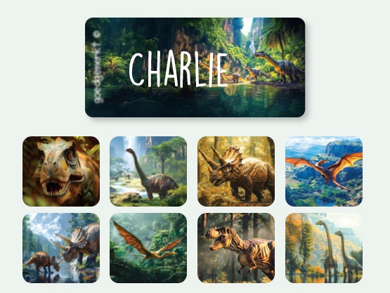 Étiquettes Vêtements Autocollantes au motif réaliste