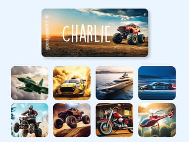 Étiquettes Vêtements Autocollantes au motif réaliste