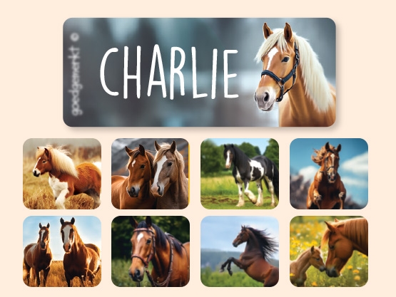 Petites Étiquettes Autocollantes au motif réaliste