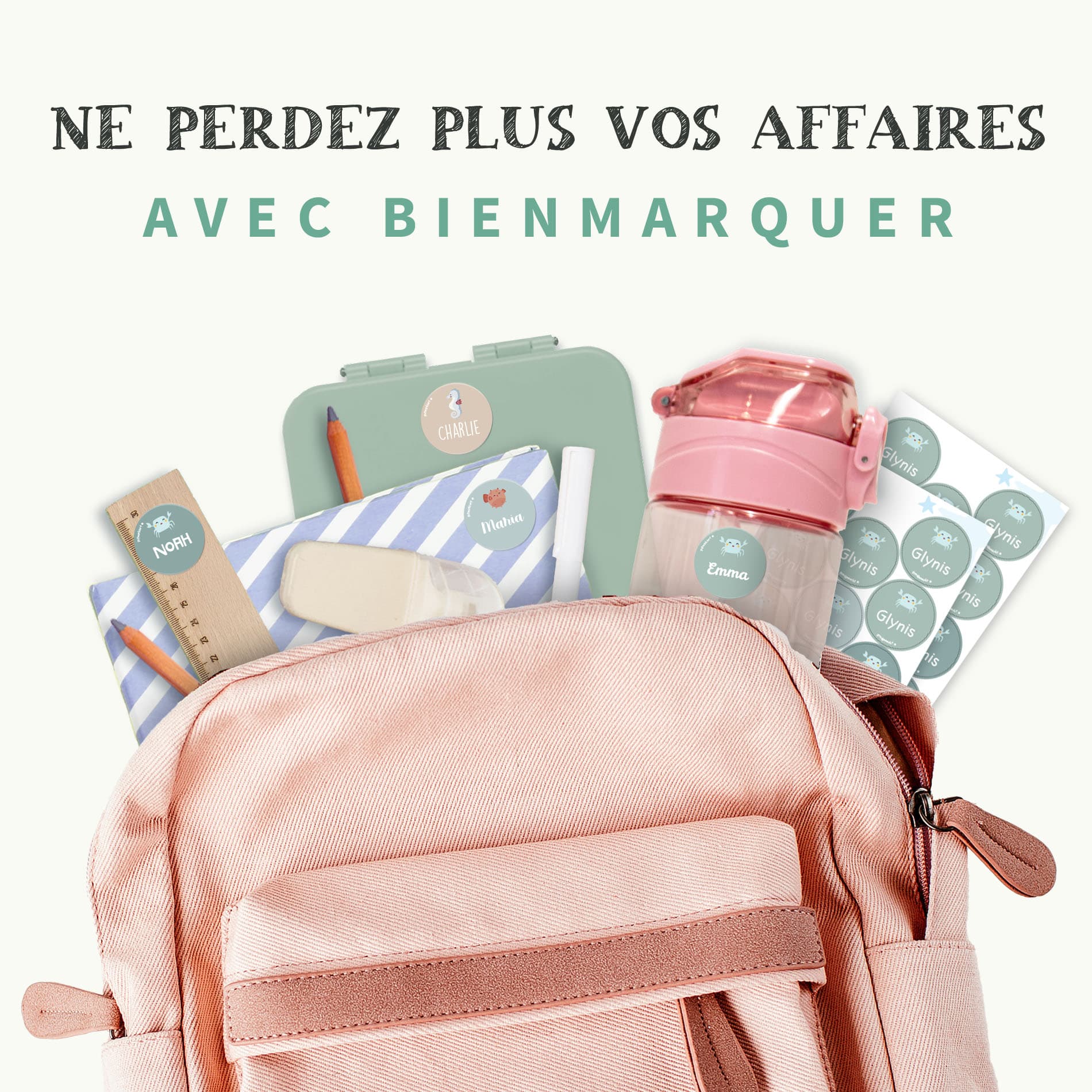 Dreambaby - Étiquettes Autocollantes Rondes